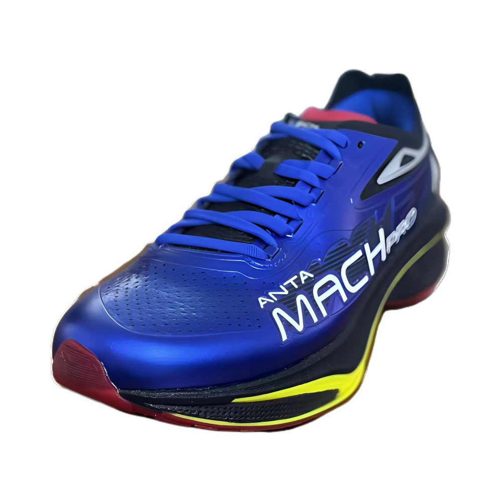 Hoka Mach 'Royal Blue' Мужские