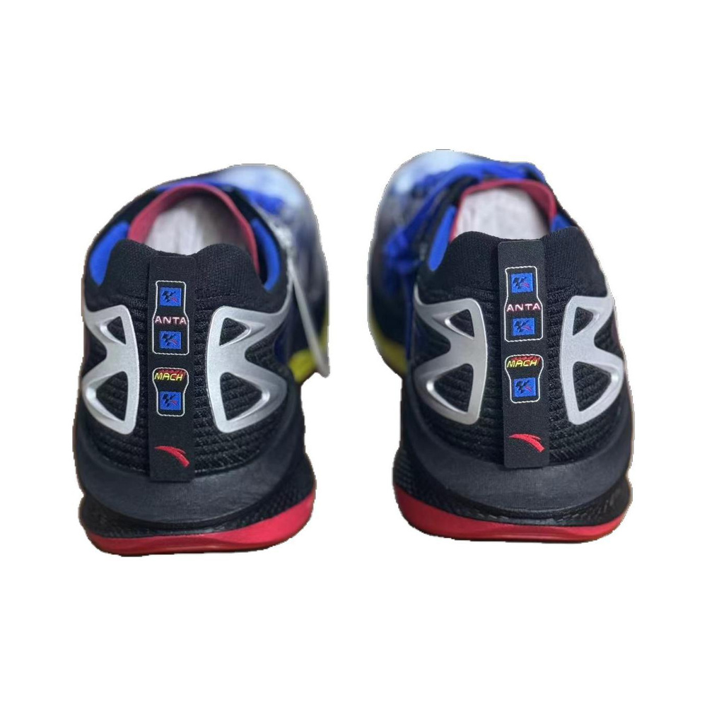 Hoka Mach 'Royal Blue' Мужские