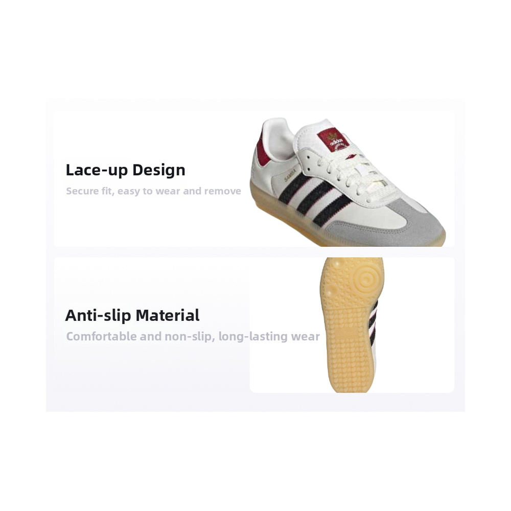 Adidas Samba 'White' Мужские
