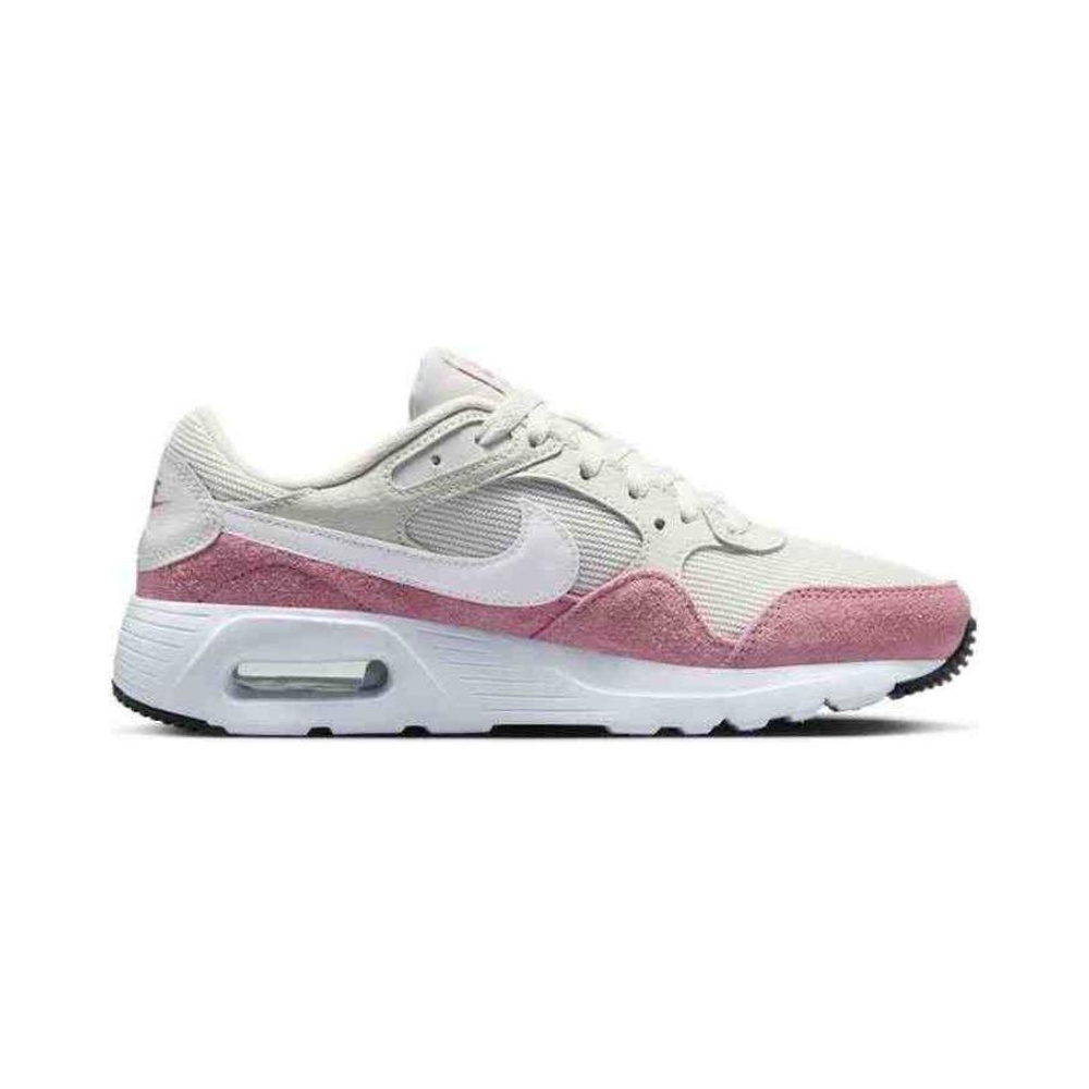 Nike Air Max 'Black / Metallic Silver / Anthracite / Black' Женские