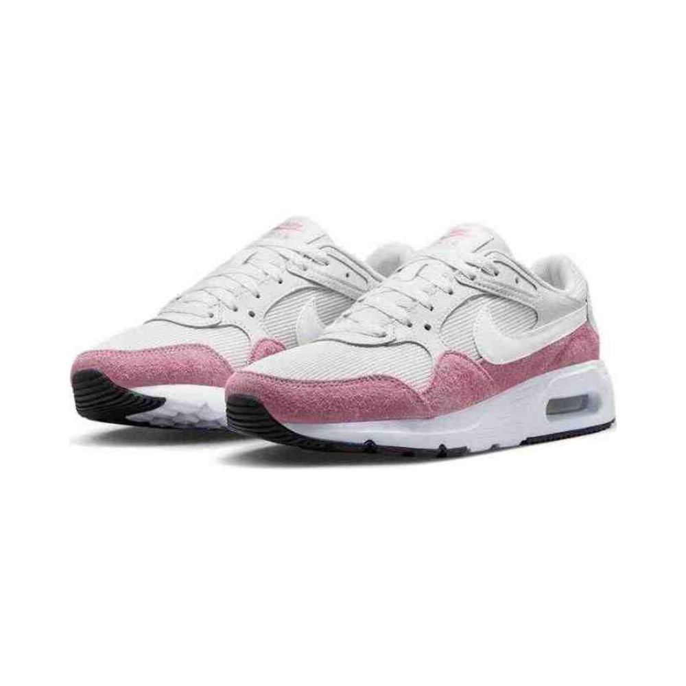 Nike Air Max 'Black / Metallic Silver / Anthracite / Black' Женские