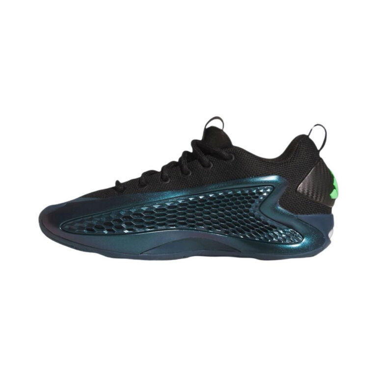 Adidas Anthony Edwards 'Blue Black' Мужские