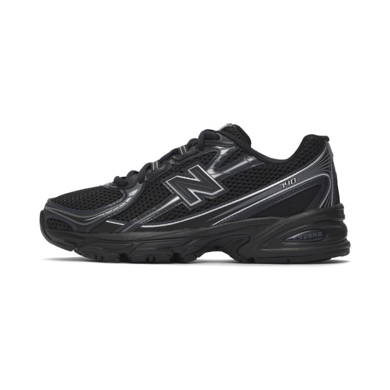 New Balance 740 V2 'Black' Мужские