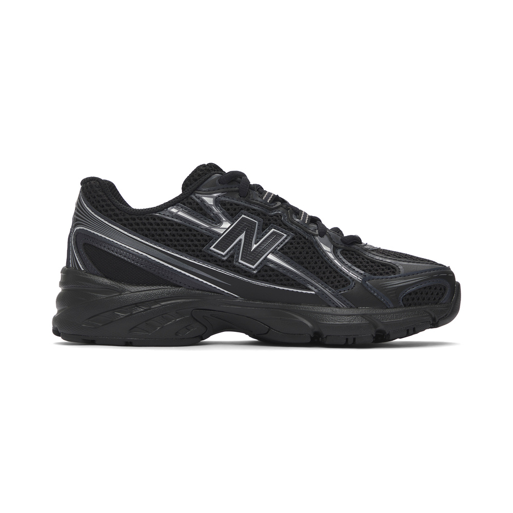 New Balance 740 V2 'Black' Мужские