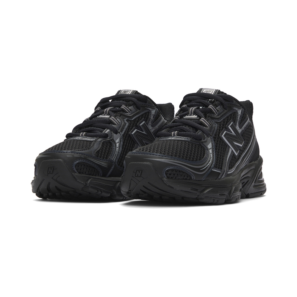 New Balance 740 V2 'Black' Мужские