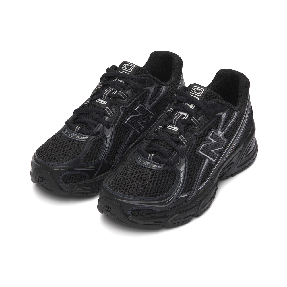 New Balance 740 V2 'Black' Мужские