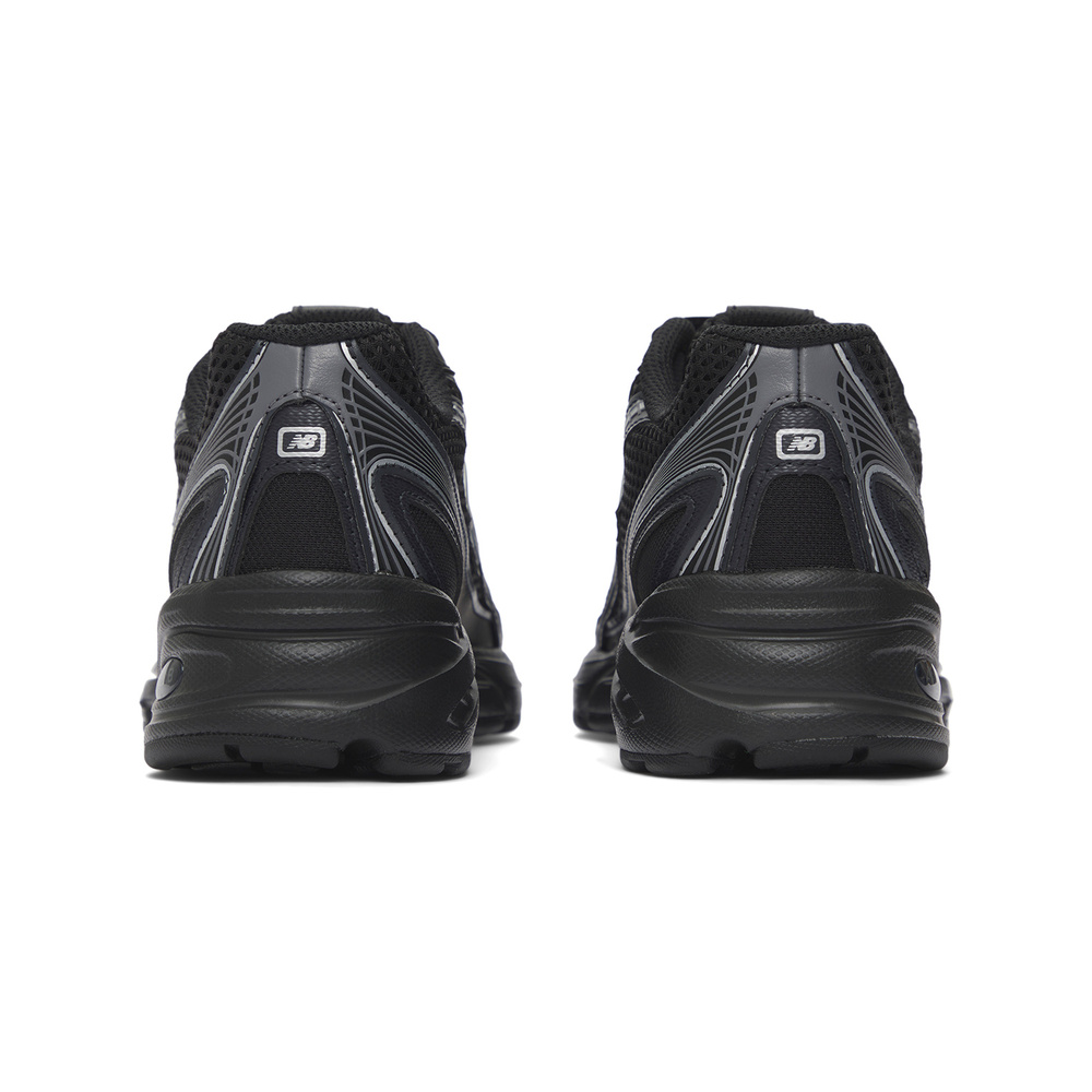 New Balance 740 V2 'Black' Мужские