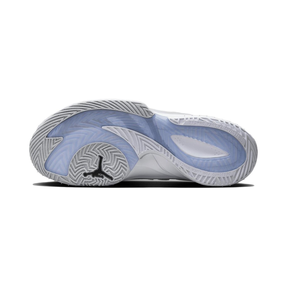 Air Jordan Luka 3 Pf Team Bank 'Photon Dust / Light Magenta / Pink Foam' Мужские