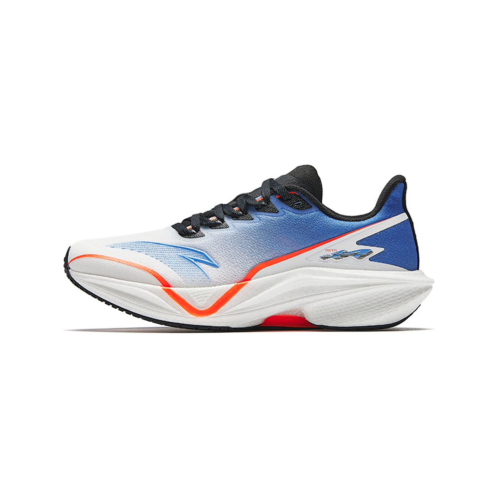 Hoka Mach 'White / Blue / Black' Мужские