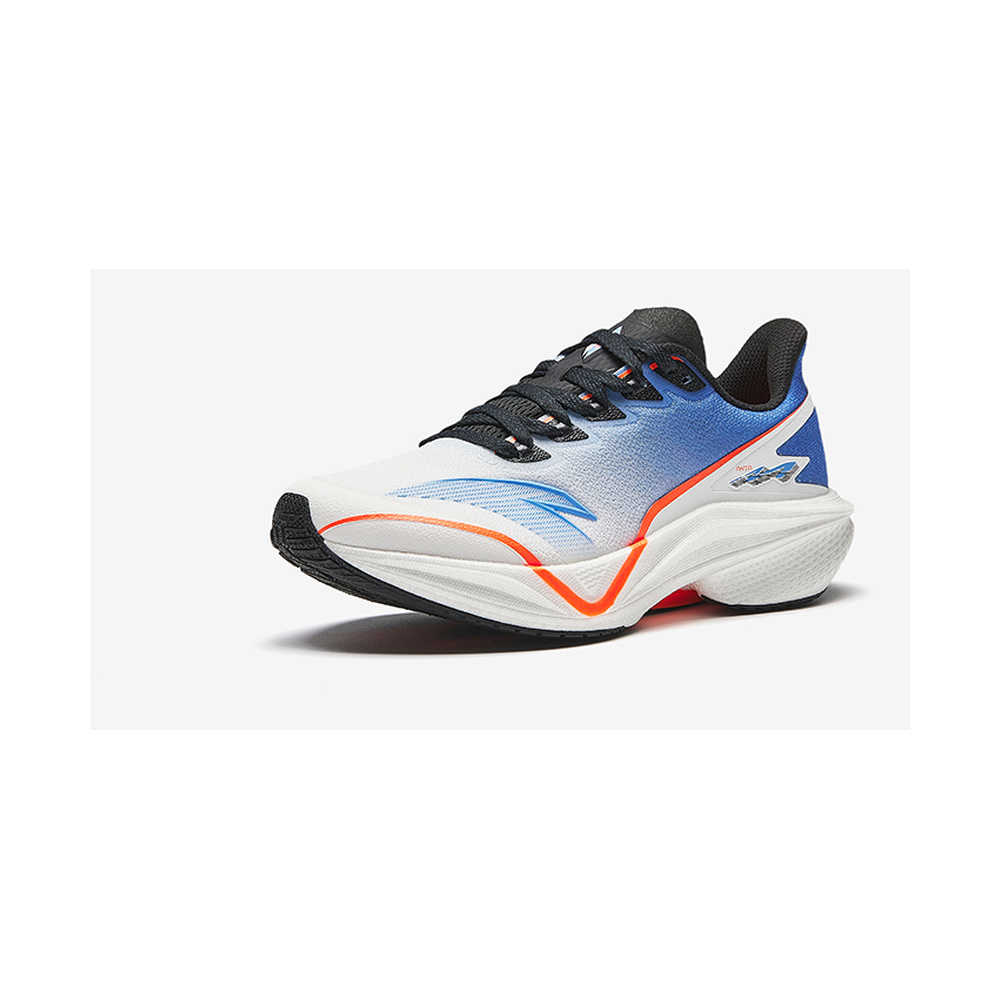 Hoka Mach 'White / Blue / Black' Мужские
