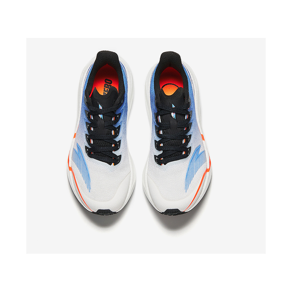 Hoka Mach 'White / Blue / Black' Мужские