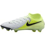 Metallic Silver / Volt / Black