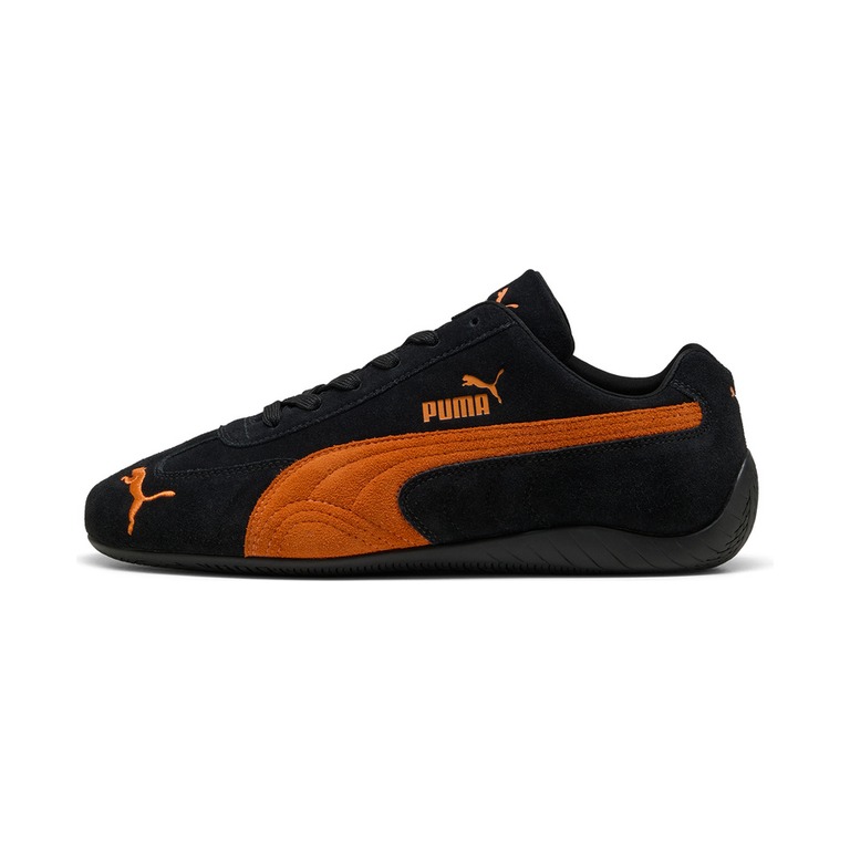 Puma Speedcat 'Black / Orange' Мужские
