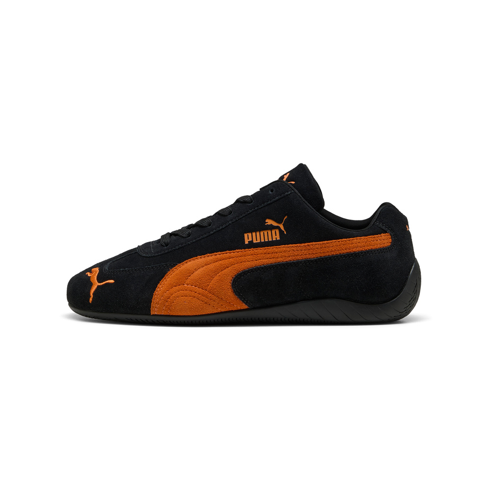 Black / Orange