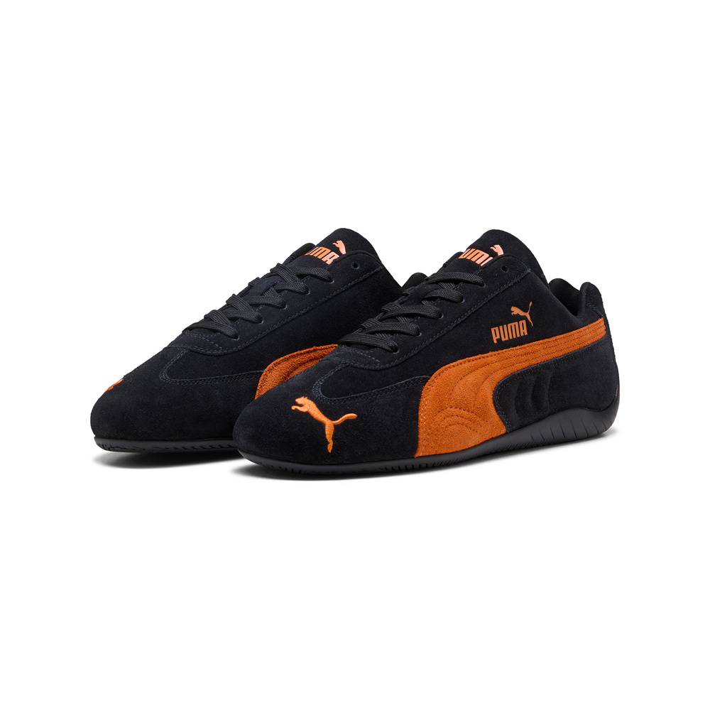 Puma Speedcat 'Black / Orange' Мужские