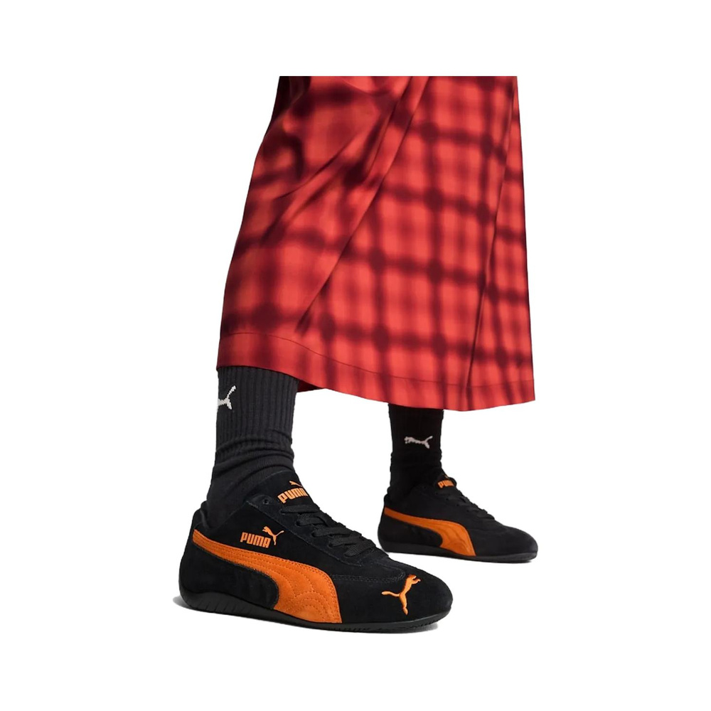 Puma Speedcat 'Black / Orange' Мужские