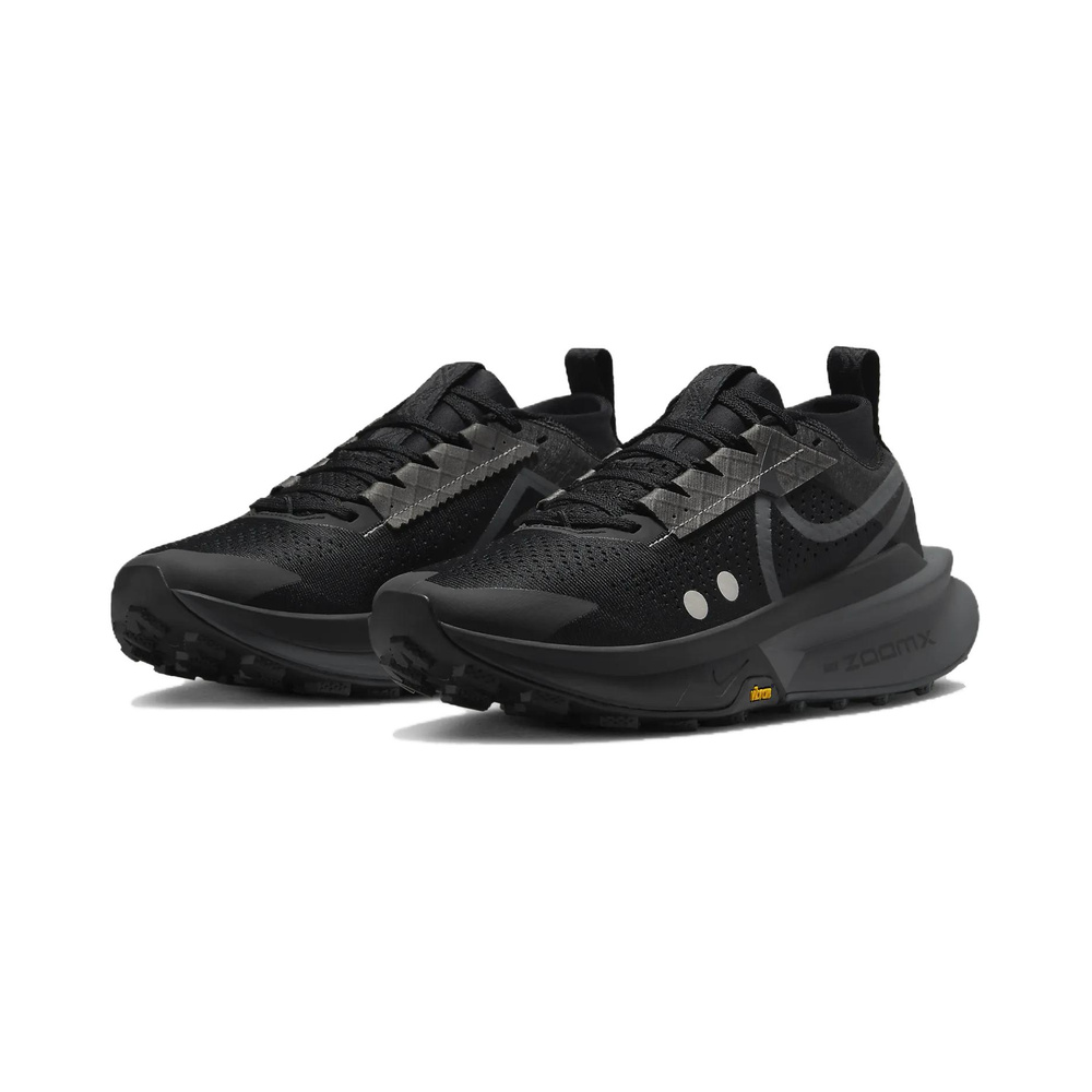 Nike Zegama 2 'Particle Grey / Flat Pewter / Platinum Tint / Light Smoke Grey' Женские