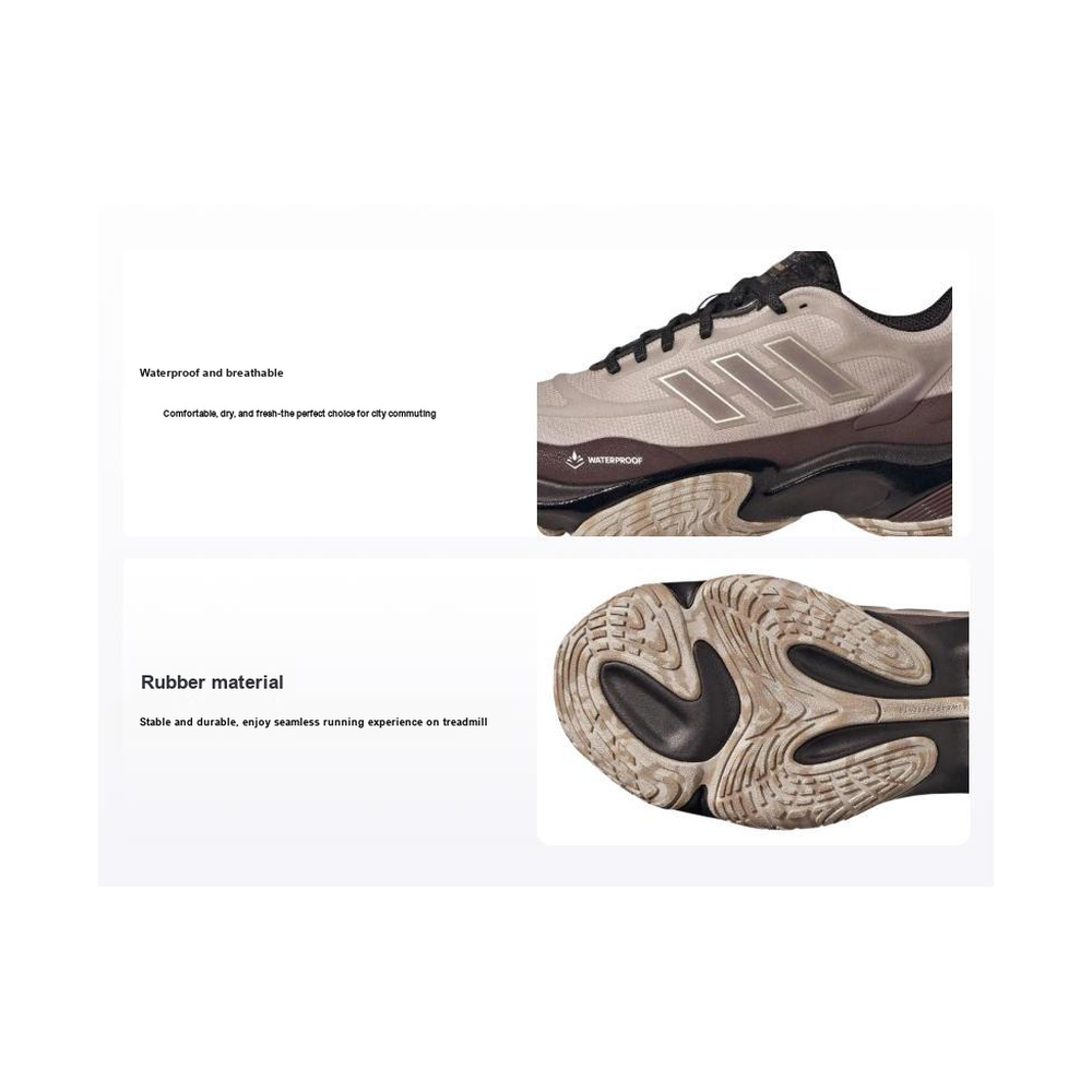 Adidas Climaproof Amphy 'Brown / Jade White' Мужские