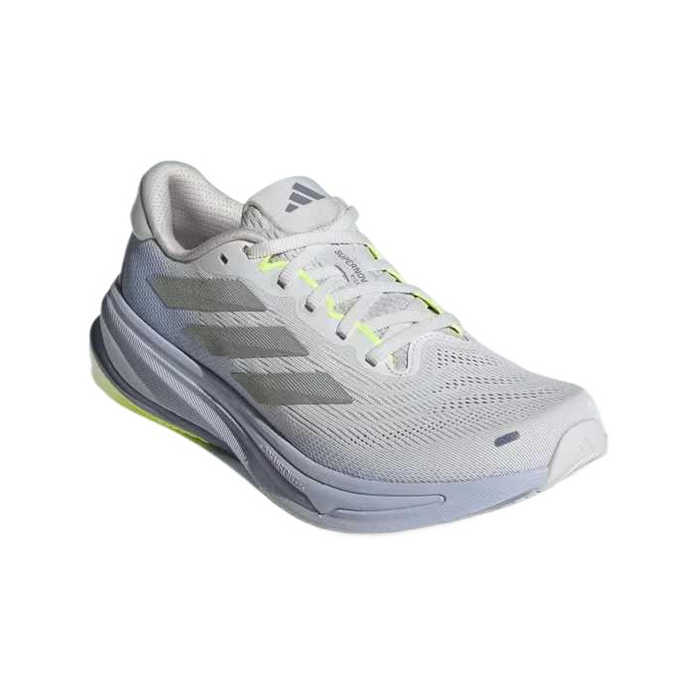 Adidas Supernova Rise 2 'Light Grey / Matte Silver / Silver Purple' Женские