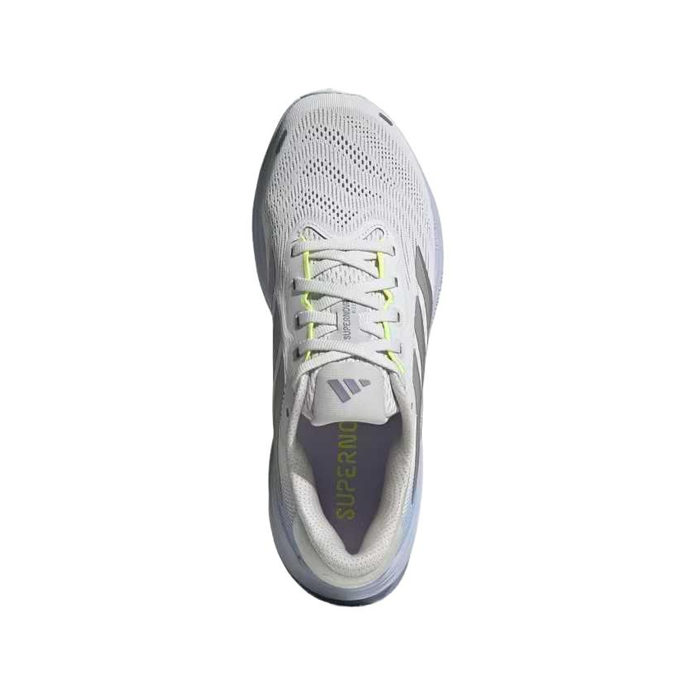 Adidas Supernova Rise 2 'Light Grey / Matte Silver / Silver Purple' Женские
