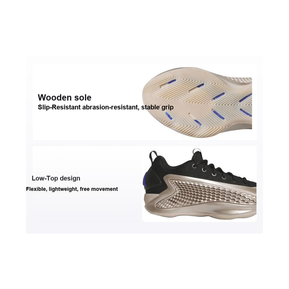 Adidas AE 1 'Gold / Black' Унисекс