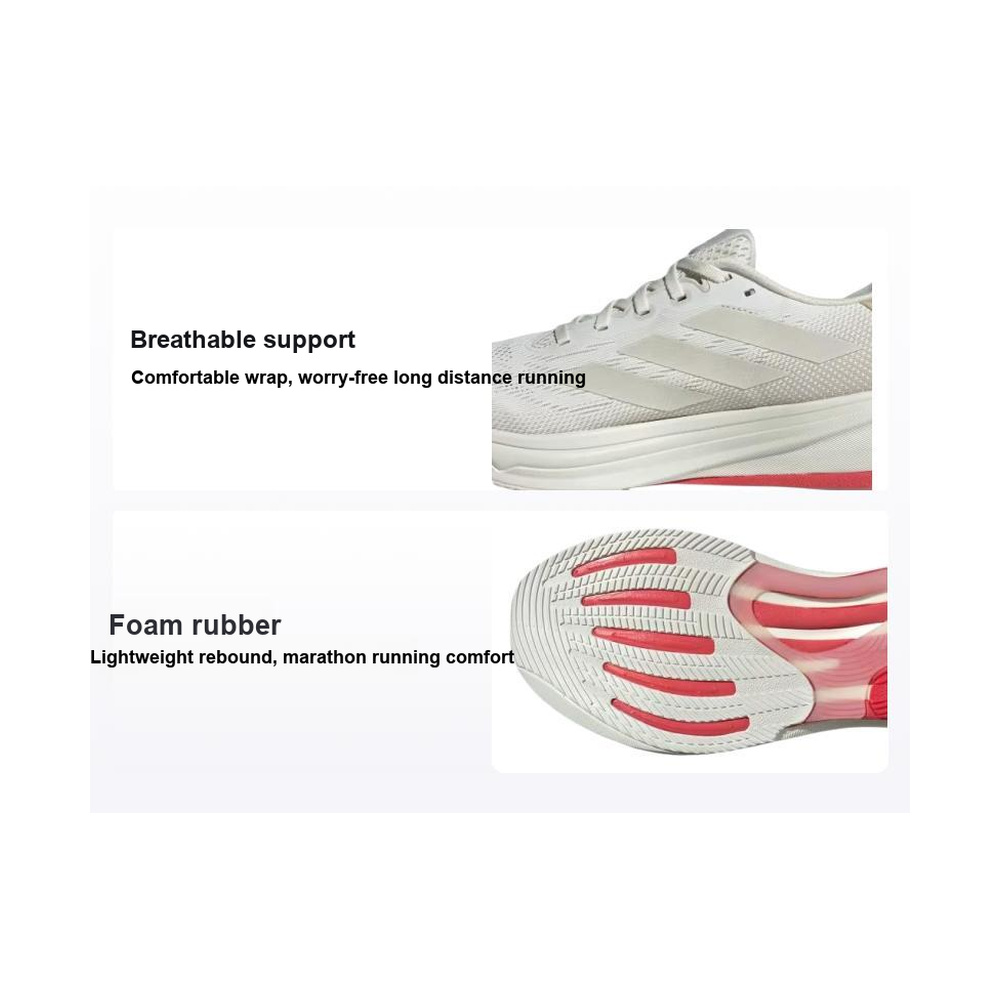 Adidas Supernova Rise 2 'Beige' Мужские
