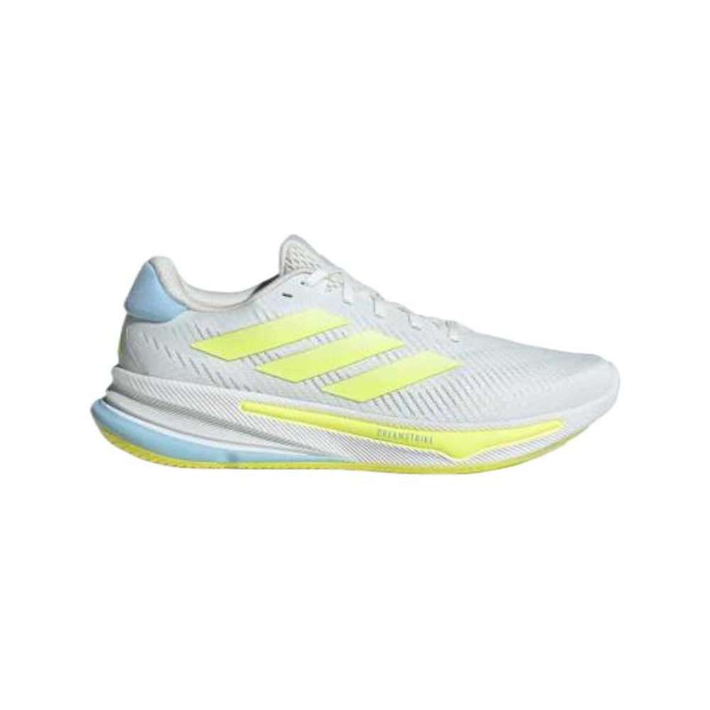 Adidas Supernova 'White / Matte Silver / Yellow' Мужские