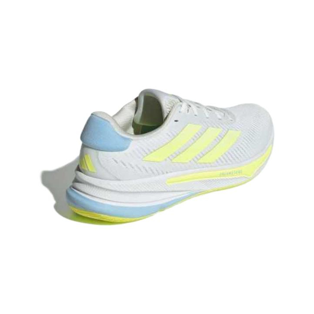 Adidas Supernova 'White / Matte Silver / Yellow' Мужские