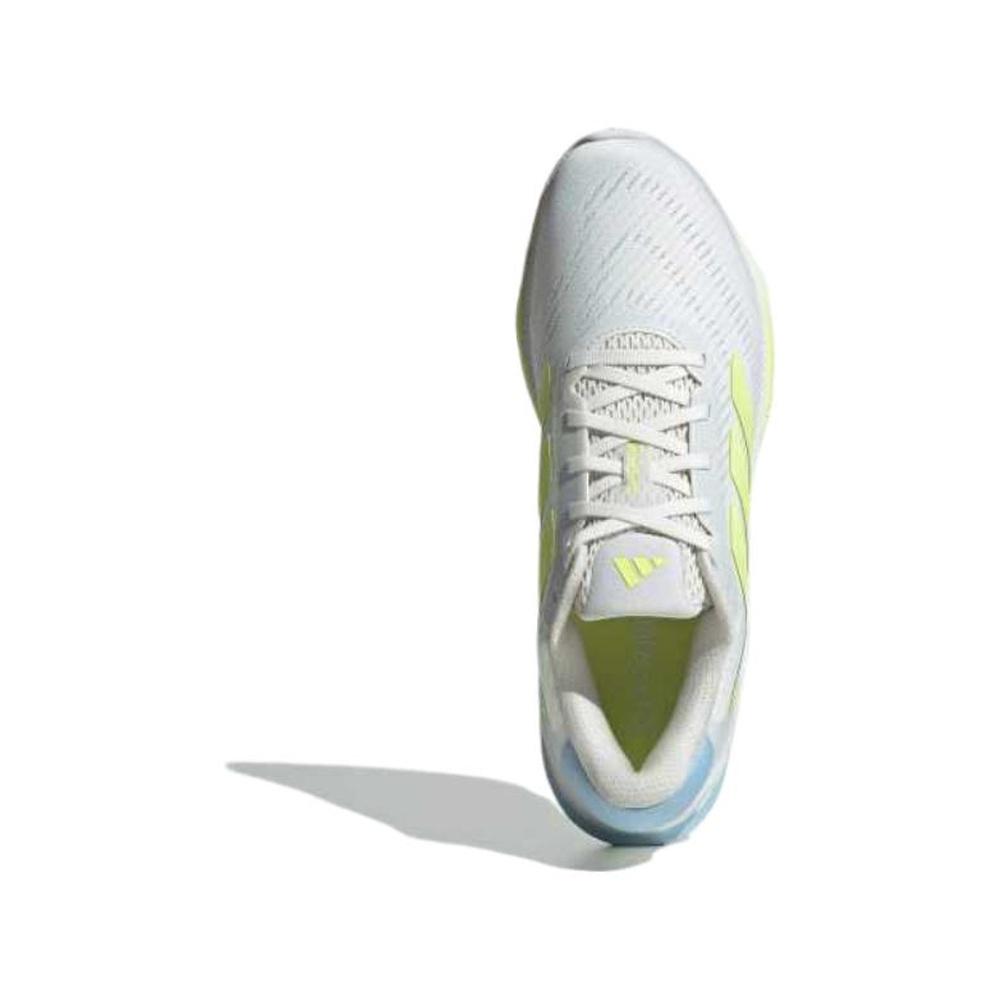 Adidas Supernova 'White / Matte Silver / Yellow' Мужские