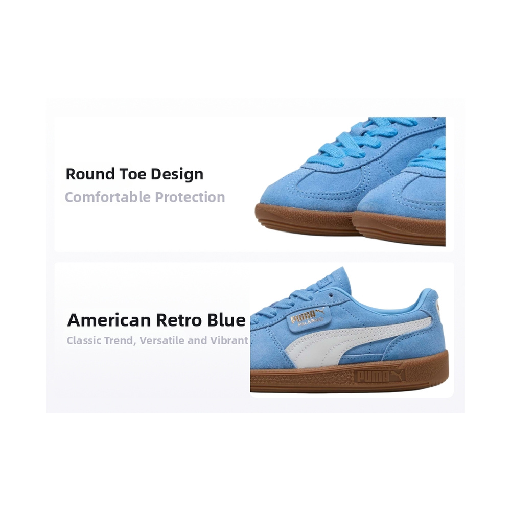 Puma Palermo 'Blue' Унисекс