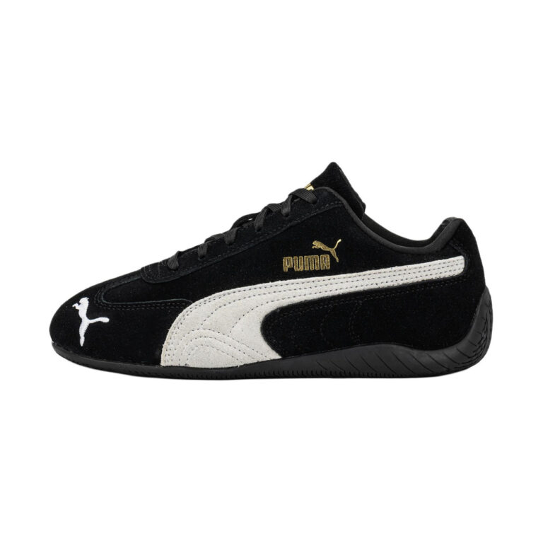 Puma Speedcat 'Black White' Унисекс