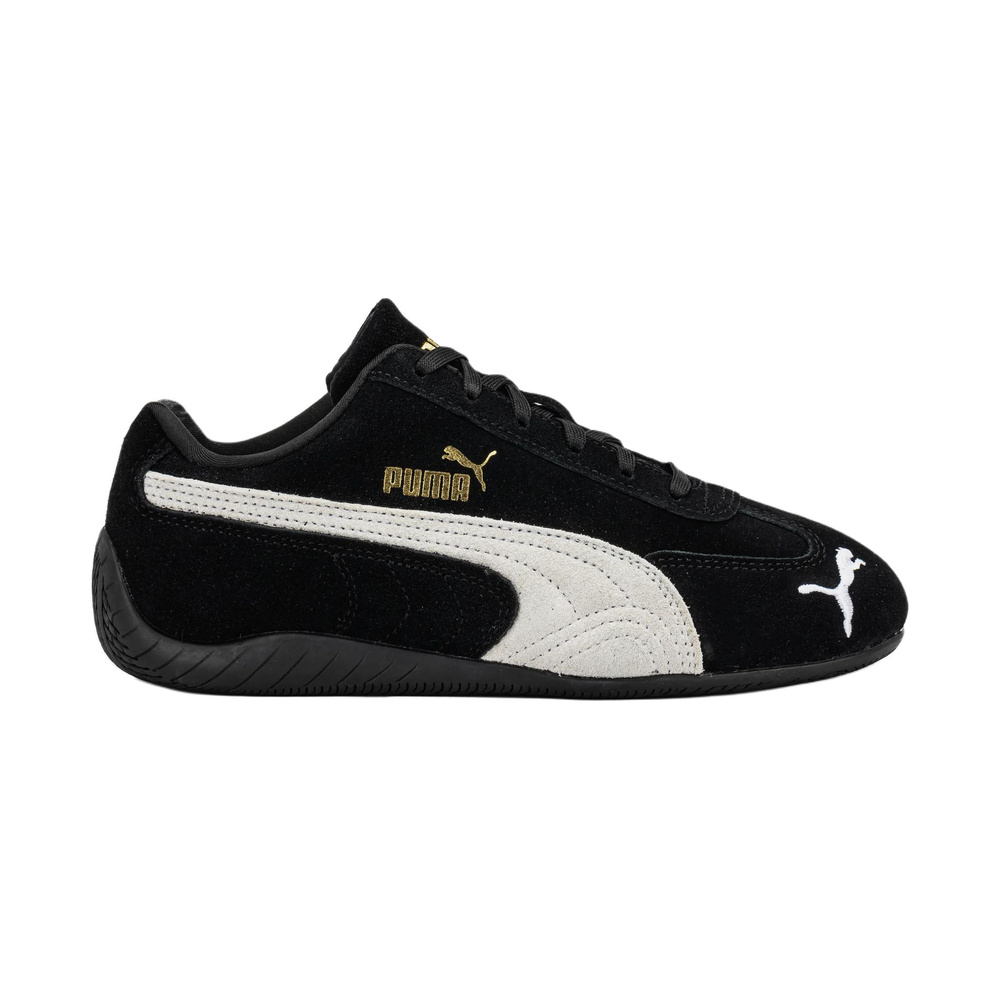 Puma Speedcat 'Black White' Унисекс