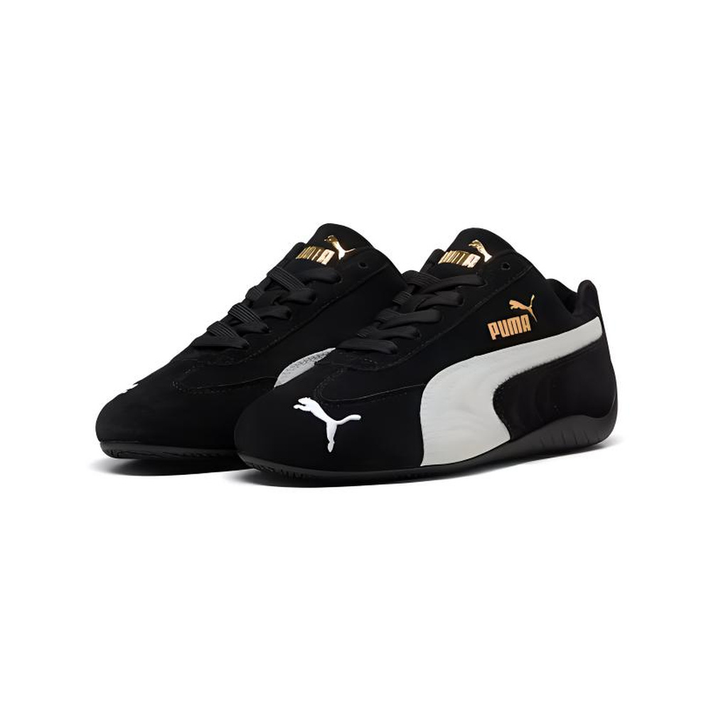 Puma Speedcat 'Black White' Унисекс