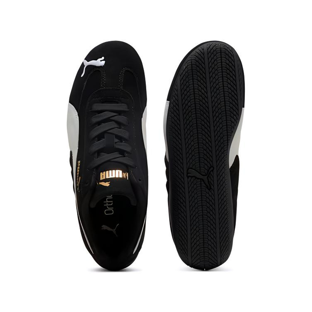 Puma Speedcat 'Black White' Унисекс