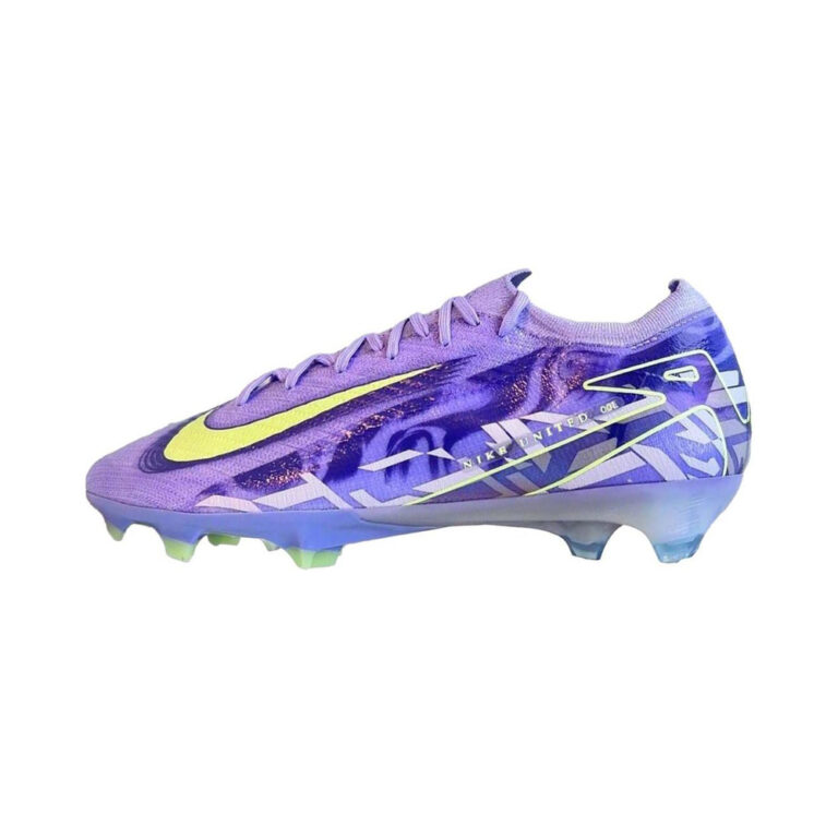 Nike Mercurial Vapor 16 'Light Silver / Jade Horizon / Safety Orange / Anthracite' Мужские