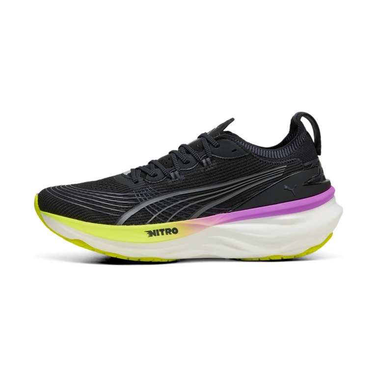Puma Foreverrun Nitro 'Black' Мужские