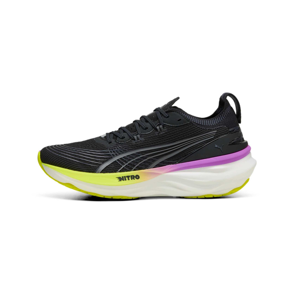 Puma Foreverrun Nitro 'Black' Мужские