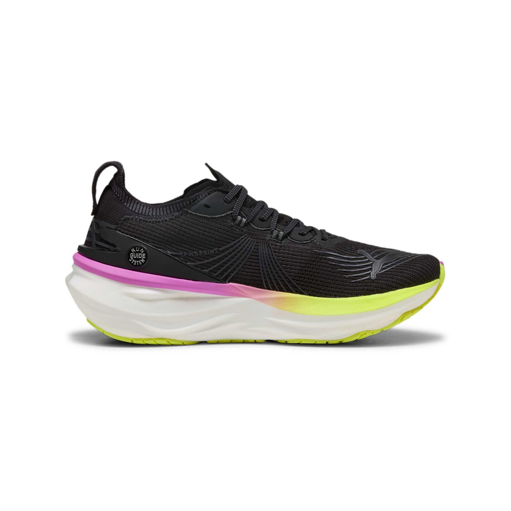 Puma Foreverrun Nitro 'Black' Мужские