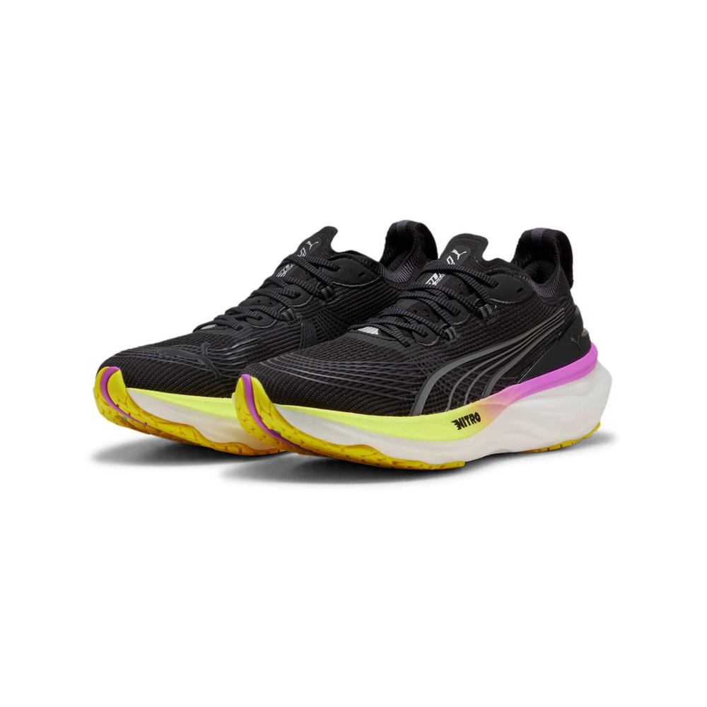 Puma Foreverrun Nitro 'Black' Мужские