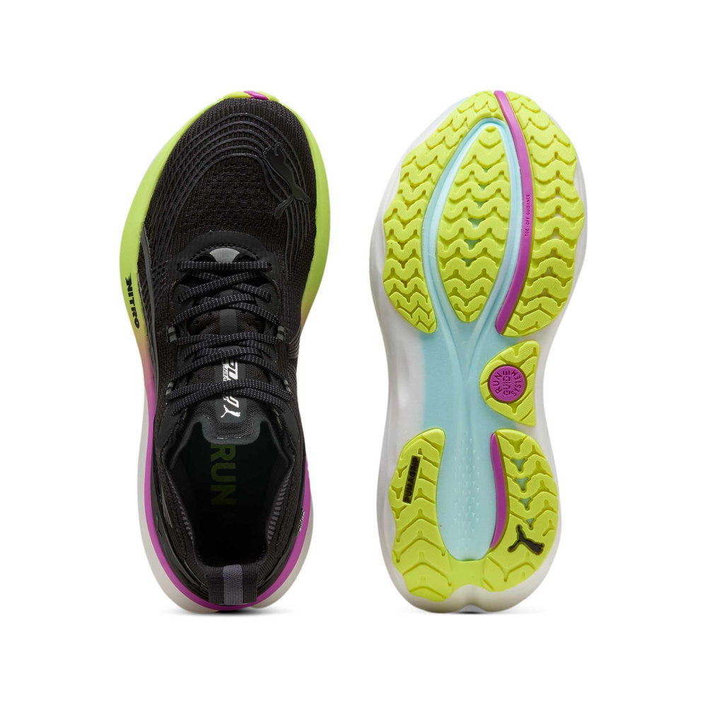 Puma Foreverrun Nitro 'Black' Мужские