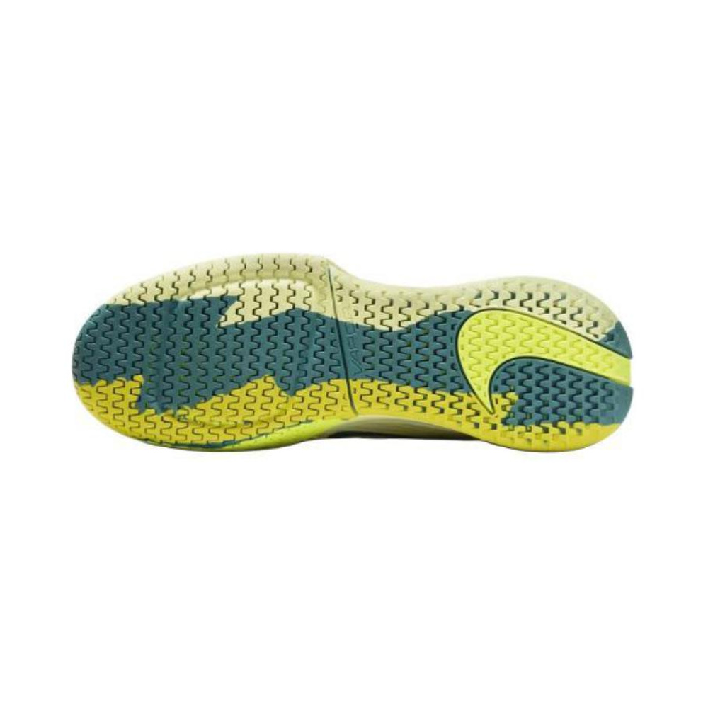 Nike Vapor Pro 3 'Luminous Green / High Voltage / Volt / Mineral Teal' Женские