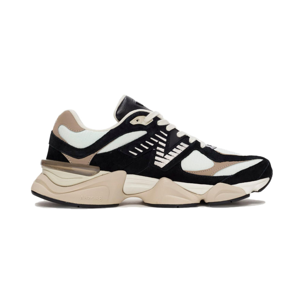 New Balance 9060 'Black White' Мужские