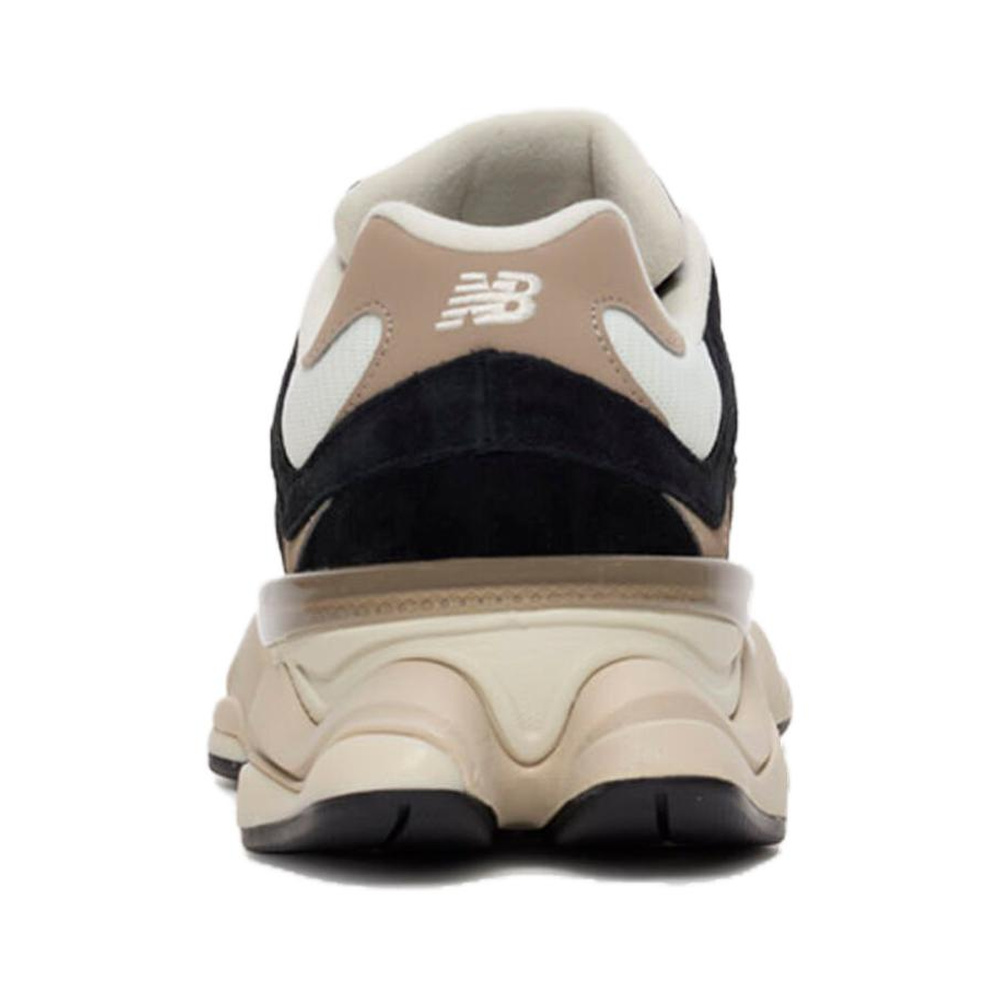 New Balance 9060 'Black White' Мужские