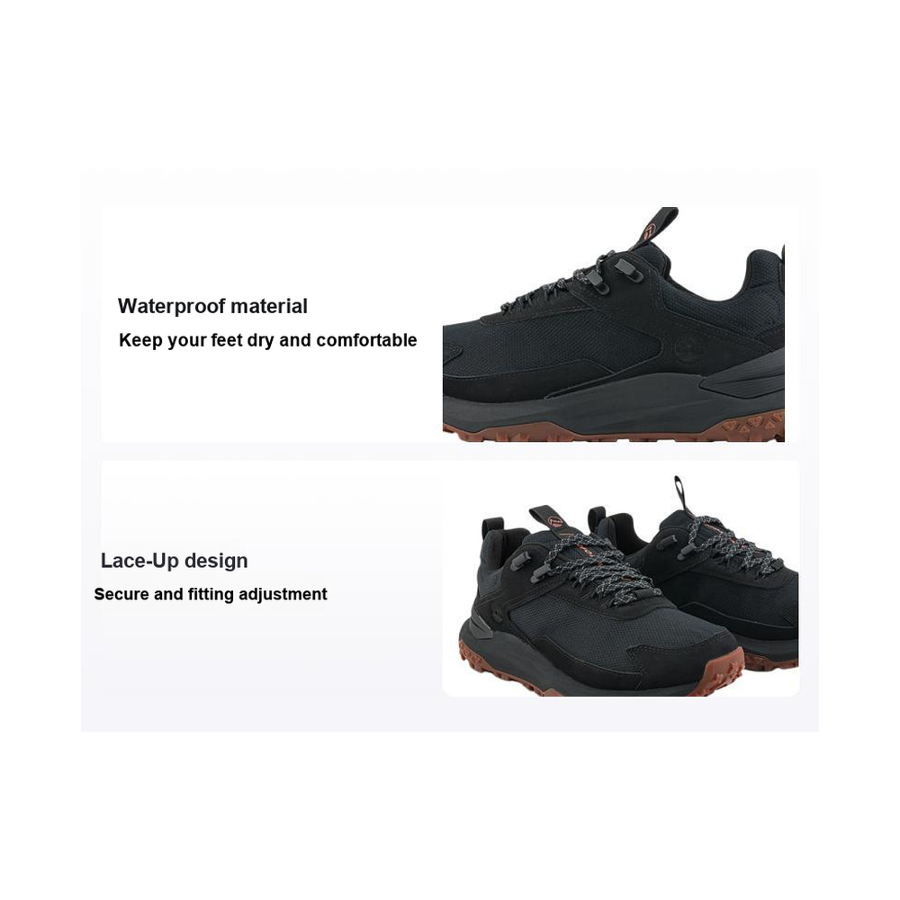 Timberland Motion Access 'University Red / Coconut Milk / University Gold / University Red' Мужские