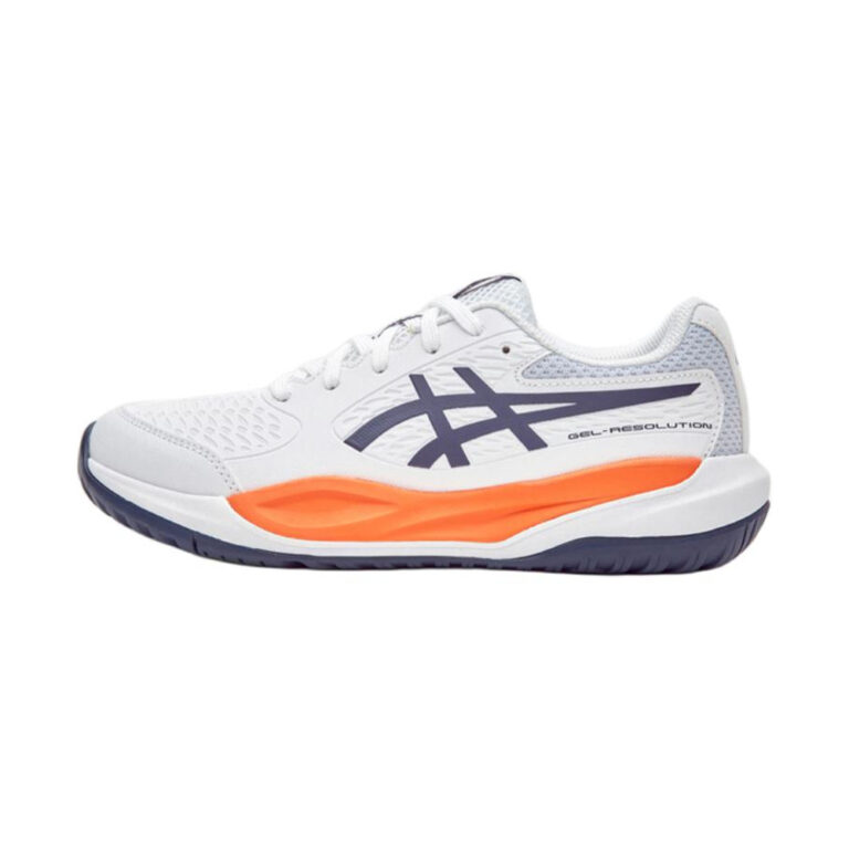 ASICS Gel-Resolution X 'White' Мужские