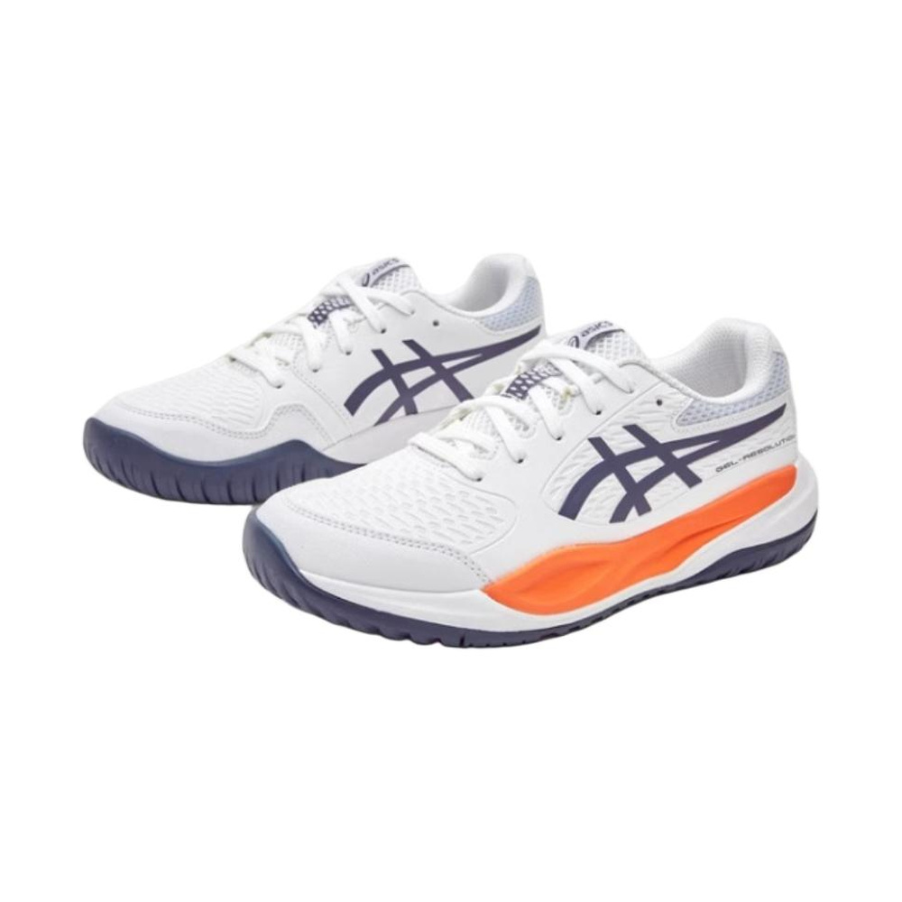 ASICS Gel-Resolution X 'White' Мужские