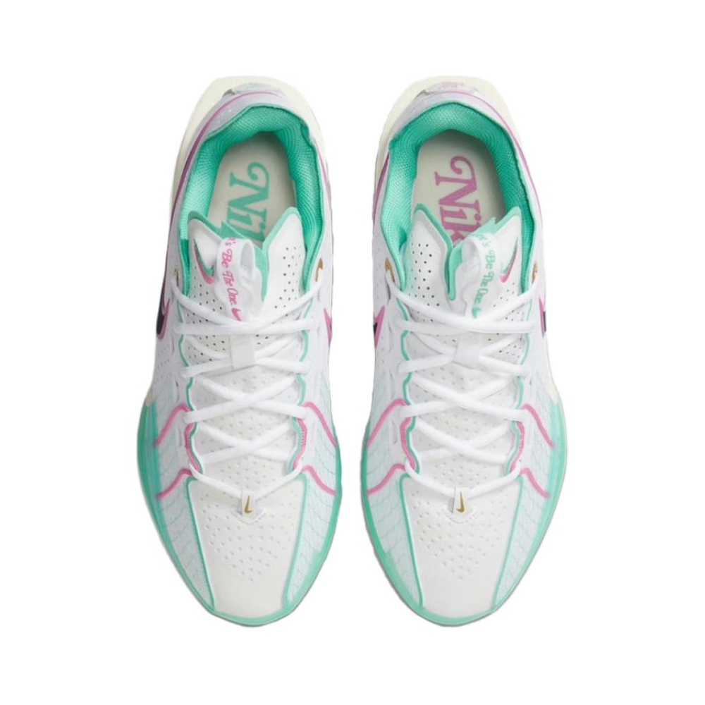 Nike GT Cut 3 'Sail / Coconut Milk / Anthracite / Metallic Silver' Мужские