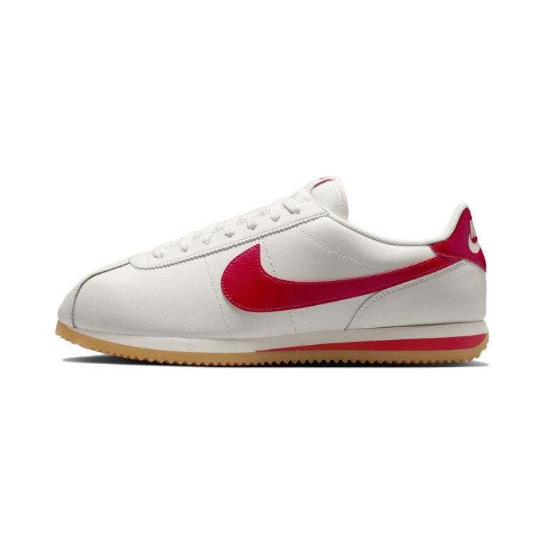 Nike Cortez 'Summit White / Black / Pure Platinum' Мужские