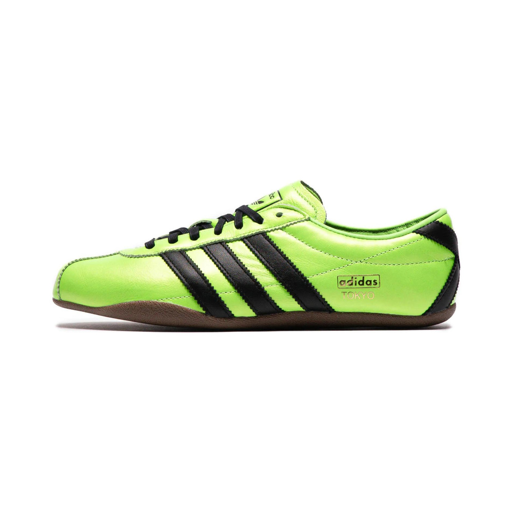 Gold Black Green