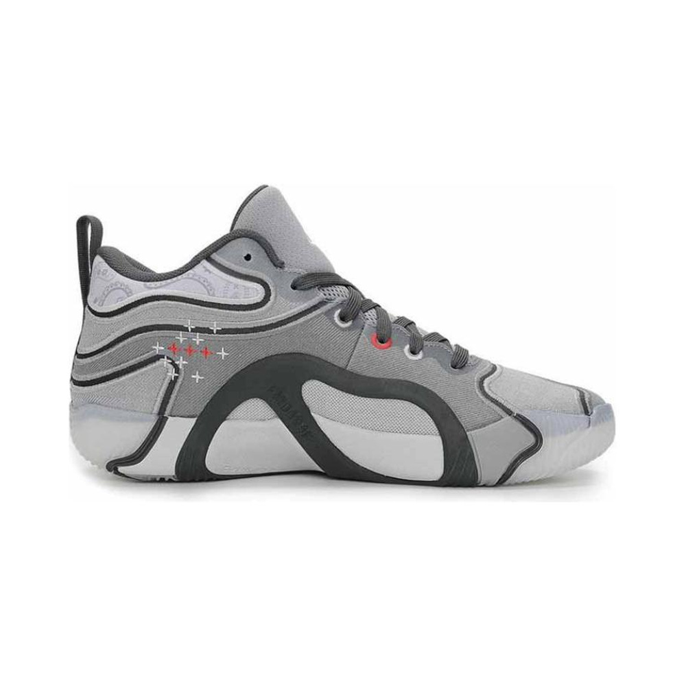Jordan Tatum 3 'Black / Metallic Silver / Black' Мужские